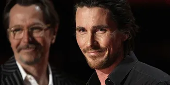 Batman Pun Menangis di MTV Movie Awards