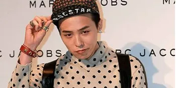 G-Dragon, Penyanyi K-Pop Dengan Raihan Royalti Lagu Tertinggi