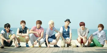 U-KISS Rilis Album 'THE SPECIAL TO KISS ME'