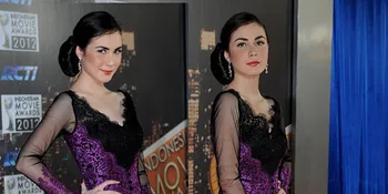 Arumi Bachsin, Tidak Lihat Fisik Pasangan