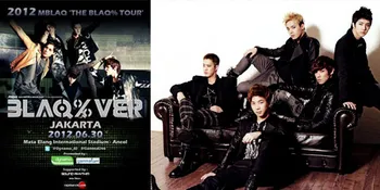 Mau Tiket Gratis Konser MBLAQ di Jakarta?