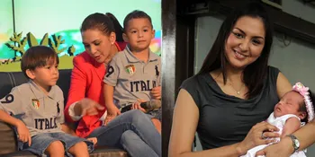 Donna Agnesia Tak Mau Paksa Anak Sekolah