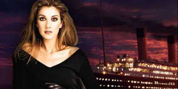 Celine Dion Ingin Muntah Dengar Lagu 'My Heart Will Go On'