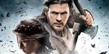 Tuai Kritik Tajam, 'SNOW WHITE AND THE HUNTSMAN' Berjaya Di Box Office