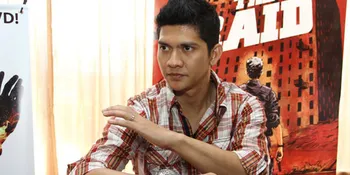 Iko Uwais - Audy Item Nikah Modal 'Koboi'