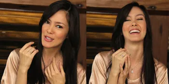 Jadi Istri, Cathy Sharon Belajar Hitung Duit