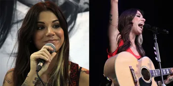 Romantis, Christina Perri Tulis Lagu 'Jar of Hearts'