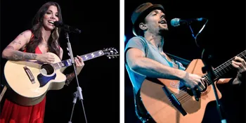 Jason Mraz, Inspirasi Christina Perri