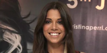 Christina Perri: Saya Menulis Lagu Bisa Kapanpun