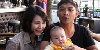 Pasha Ungu: Adel Tak Pernah Ngeluh