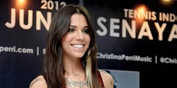 'The Perfect Man For Me', Lagu Pertama Christina Perri