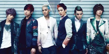 Album Teen Top Terjual Habis di 19 Negara