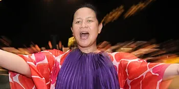 Sita Nursanti Berhasil Merahasiakan Kisah Asmaranya