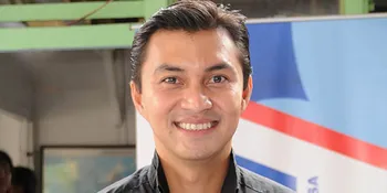 Anjasmara Perankan Soekarno Muda