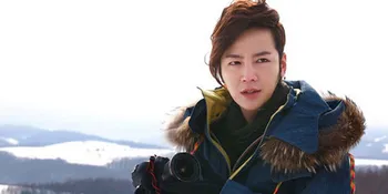 Jang Geun Suk Jadi Seksi Ketika Mabuk?