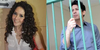 Kangen, Maia Estianty Doakan Ariel Peterpan