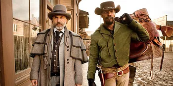 'DJANGO UNCHAINED' Rilis Trailer Resmi, Aksi Koboi Kulit Hitam