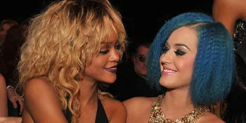 Katy Perry: Aku Ingin Bercinta Dengan Rihanna