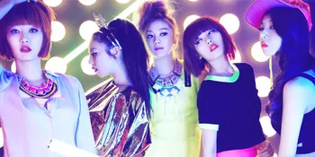 Video Dance Practice 'Like This', Wonder Girls Ajak Fans Ngedance