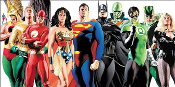 Rival 'THE AVENGERS', 'JUSTICE LEAGUE' Bakal Dibuat