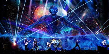 Buku Biografi Iron Maiden Segera Keluar!