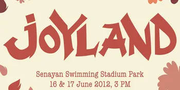 JOYLAND, Festival Musik Baru di Tempat Baru