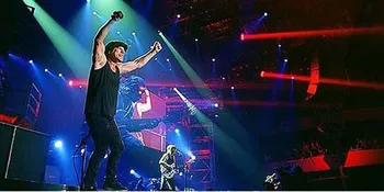ACDC Olah Materi Album Baru!