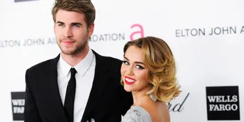 Pertunangan Miley Cyrus Langkahi Teman-Temannya