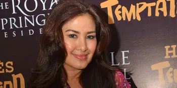 Liza Natalia Tak Gengsi Beli Tas Second