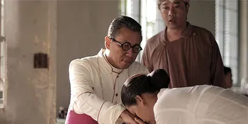 Sultan HB X Puji Kemanusiaan 'SOEGIJA'