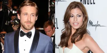 Ryan Gosling Ajak Eva Mendes Rayakan Pesta Kelulusan Ibunda