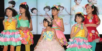 Album Perdana Lollipop Keluar Juli