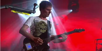 Wah! Musik Dubstep di Album Baru Muse!