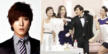 Yong Hwa CN Blue Tampil Dikelilingi 3 Super Model!