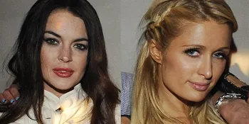 Lindsay Lohan - Paris Hilton Tukar Umur?