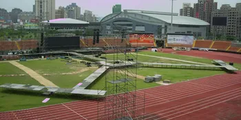 SM TOWN LIVE III Siap Mulai Konser di Taiwan