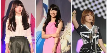 Sulli f(x) - Suzy Miss A - Jiyoung KARA, 3 Idola Perempuan 'Terbesar'