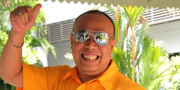 Edwin Super Bejo Dikaruniai Anak ke-4