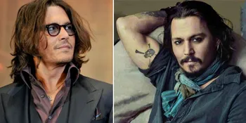 Musikalitas Birthday Man Johnny Depp