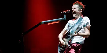 10 Fakta Kehidupan Matt Bellamy