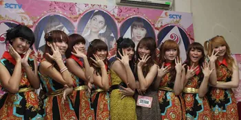 Single 'Brand New Day' Milik Cherry Belle Jiplak Lagu Ken Hirai?