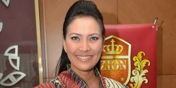 Becky Tumewu Pelajari Terapi Sel