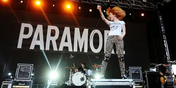 Garap Album Baru, Paramore Unggah Foto di Studio