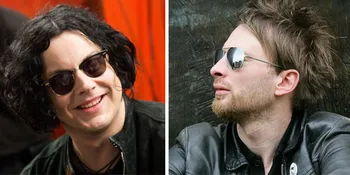 Thom Yorke Kerja Bareng Jack White?