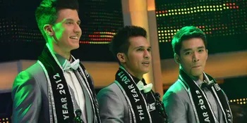 Rizal Idrus Raih L-Men of The Year 2012