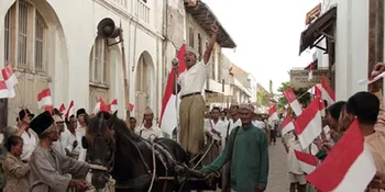 'SOEGIJA' Kalahkan 'MR BEAN KESURUPAN DEPE'