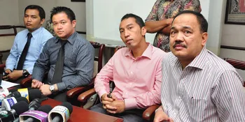 10 Pengacara Dampingi Aldi Djemat