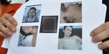 Bukti Foto Mesum Zumi Zola - Penny Bakal Masuk Pengadilan