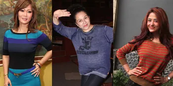Camelia Malik: Inul Dan Dewi Perssik Bakatnya Luar Biasa