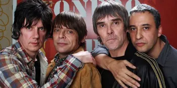 2000 Fans Padati Konser The Stone Roses di Barcelona
